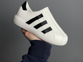 Adidas AdiFOM Superstar White  Women's foto 1