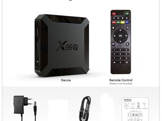 Xiaomi Mi Box S 4K ; Mi Tv stick; Tv Box X96Q новые не дорого foto 5