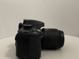 Nikon d3200 kit foto 4