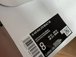 Продам новые, женские кроссовки Nike . 100 % оригинал foto 8