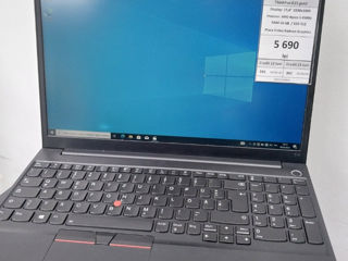 Lenovo  ThinkPad E15 gen2, 4990 lei