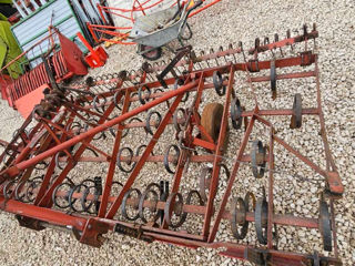 Combinator/VibroCultivator cu tavaluc 2m,2.5m, 3.5m, 4m foto 5