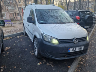 Volkswagen Caddy foto 3