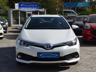 Toyota Auris foto 16