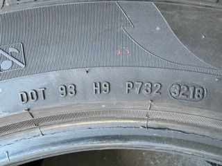 235/55 R18 Pirelli iarnă foto 10