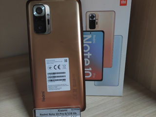 Xiaomi Redmi Note 10 Pro 6/128 Gb 2390 Lei