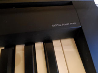 Yamaha p-45