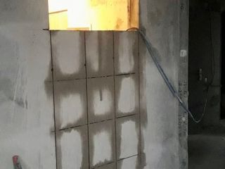 Gaurirea cu diamant pentru hota și ventilații demolare beton armat monolit distrugerea betonului n foto 8