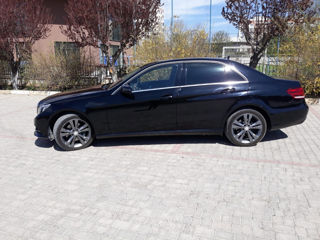 Mercedes E-Class foto 4