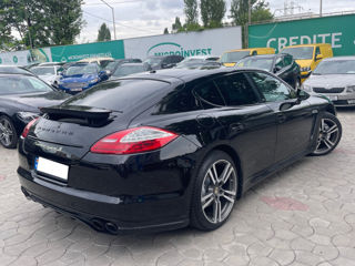 Porsche Panamera foto 4