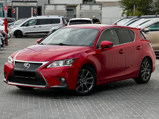 Lexus CT Series