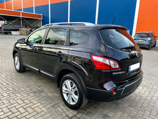 Nissan Qashqai+2 foto 5