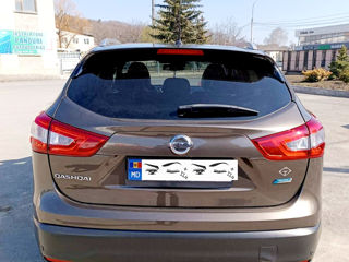 Nissan Qashqai foto 8