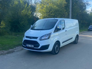 Ford Transit Custom foto 1