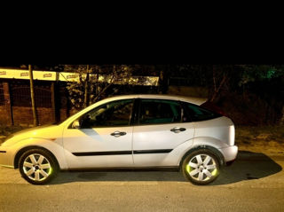 Ford Focus foto 1