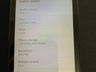 huawei G526-L11