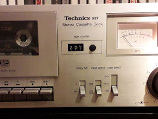 Technics M7 Kenwood 8040 foto 2