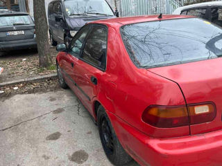 Honda Civic foto 3