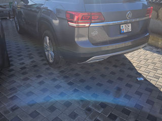 Volkswagen Atlas foto 4