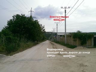 Участок для строительства дома недалеко от Кишинёва foto 4