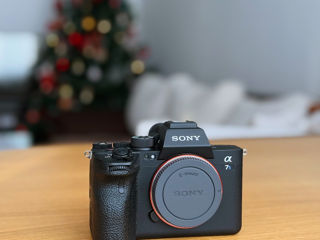 Sony A7S III body