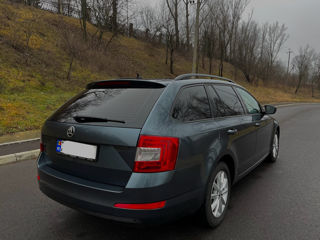 Skoda Octavia foto 6