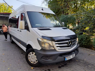 Mercedes Sprinter 316 foto 4