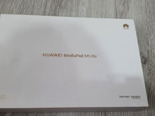 Планшет Huawei MediaPad M5 Lite 10" 3/32GB LTE Grey (BAH2-L09) foto 5