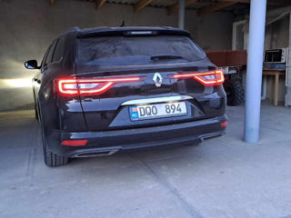 Renault Talisman foto 5