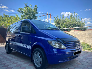 Mercedes Vito foto 7