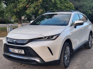 Toyota Venza, 2021 г.