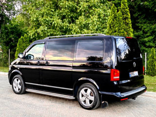 Volkswagen Transporter Multivan foto 12