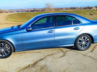 Mercedes E-Class