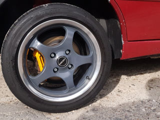 Borbet R15 4x108 et 35