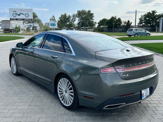 Lincoln MKZ foto 9