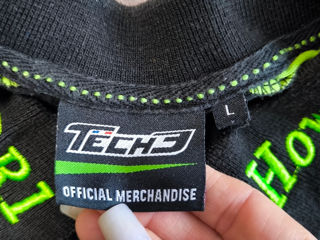 Tech 3 Monster Energy Moto Racing Team  Polo Shirt Size L foto 6