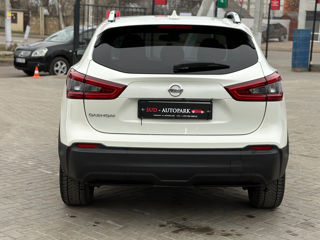 Nissan Qashqai foto 6