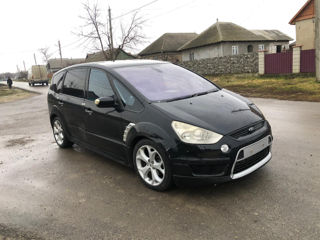 Запчасти Ford S-Max