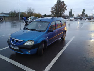 Dacia Logan Mcv foto 2