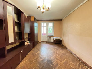 Apartament cu 1 cameră, 36 m², Râșcani, Chișinău foto 3