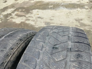 Pirelli iarna 235/65 foto 4