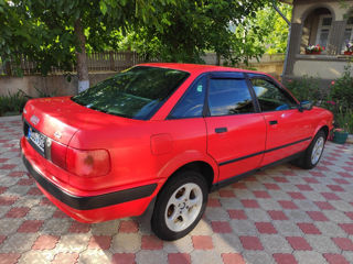 Audi 80 фото 2