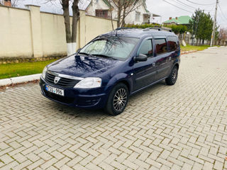 Dacia Logan Mcv