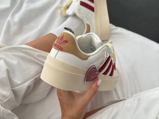 Adidas Superstar Bonega Strawberry Cream foto 3