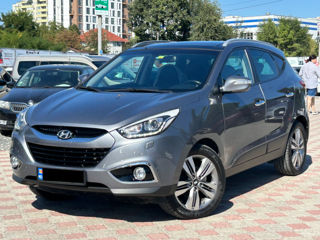 Hyundai ix35 foto 1