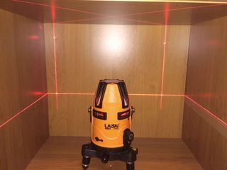 Лазерный нивелир LaiSai LS 669D фото 3