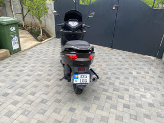 Kymco Silver Blade 250 foto 5