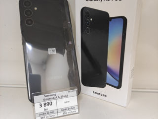 Samsung Galaxy A34 8/256gb New 3890Lei