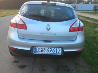 Renault Megane foto 9