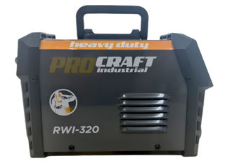 Aparat de sudat Procraft industrial RWI320-Ae - credit/3 rate la 0%/livrare/agroteh foto 4